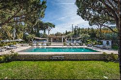 Saint-Tropez - Sublime villa near the city center
