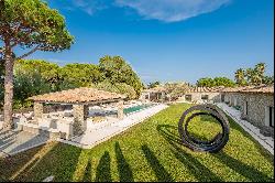Saint-Tropez - Magnificent contemporary villa