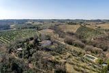 Ref. 5102 Farmhouse with swimming pool and land in Barberino Tavarnelle