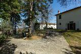 Ref. 5102 Farmhouse with swimming pool and land in Barberino Tavarnelle