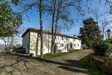 Ref. 5102 Farmhouse with swimming pool and land in Barberino Tavarnelle