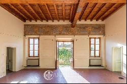 Ref. 3589 Fantastic apartment with garden in tower - Florence