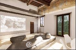 Ref. 3589 Fantastic apartment with garden in tower - Florence