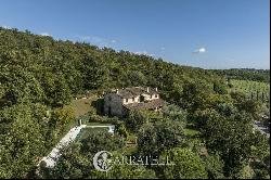 Ref.7499: Villa with pool and land in Capalbio - Tuscany