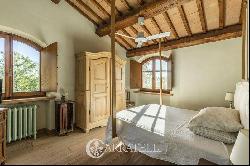 Ref.7499: Villa with pool and land in Capalbio - Tuscany