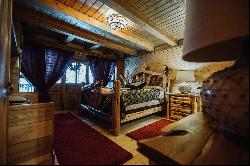 Hunting Chalet in the Retezat Mountains