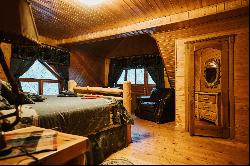 Hunting Chalet in the Retezat Mountains