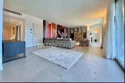 Lugano: modern 4.5 room penthouse apartment for sale