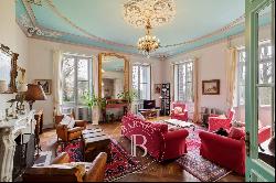 EMPIRE CHATEAU WITH OUTBUILDINGS 45 MINUTES FROM BIARRITZ