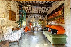 Ref. 6152 Ancient Farmhouse in Torrita di Siena, Tuscany.