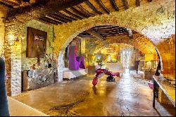 Ref. 6152 Ancient Farmhouse in Torrita di Siena, Tuscany.