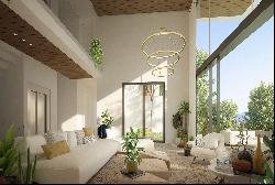 New development of 20 modern villas in Roca Llisa for sale-Ibiza 