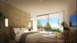 New villas in Ibiza