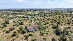 Rural Farm, for sale, Pêra, Alcantarilha