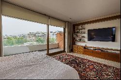 Excellent apartment in exclusive sector of Vitacura