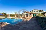 Ref. 4764 Marvelous villa with swimming pool and olives - San Vincenzo