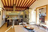 Ref. 4764 Marvelous villa with swimming pool and olives - San Vincenzo