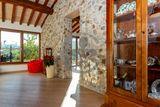 Ref. 4764 Marvelous villa with swimming pool and olives - San Vincenzo