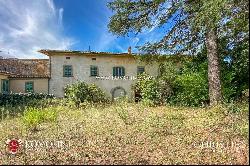 Tuscany - HISTORIC PALAZZO WITH GARDEN AND PARKING LOT FOR SALE IN ANGHIARI, TUSCANY