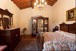 Ref. 6510 Winery with farmhouse and wine cellar in Greve in Chianti