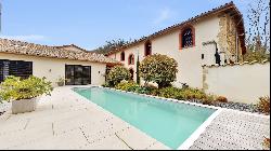 Exceptional house with garden and terrace for sale in Vienne