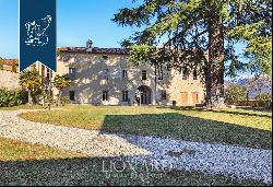 Stunning luxury estate at a short distance from Brescia's enchanting shores of Lake Iseo