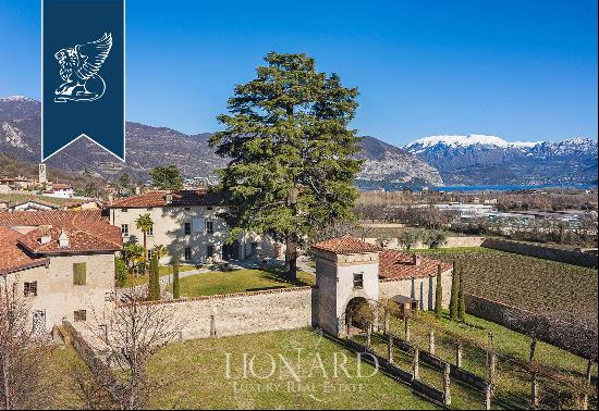 Stunning luxury estate at a short distance from Brescia's enchanting shores of Lake Iseo