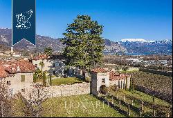 Stunning luxury estate at a short distance from Brescia's enchanting shores of Lake Iseo