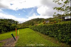 Successful Eco Lodge In Rio Celeste