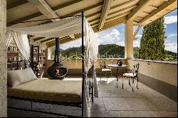 Luxury Boutique Hotel on the hills around Lucca