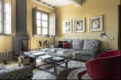 Luxury Boutique Hotel on the hills around Lucca