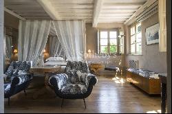 Luxury Boutique Hotel on the hills around Lucca