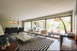 Spectacular Duplex with Garden in Vitacura