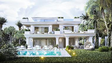 Exceptional villa in ideal location