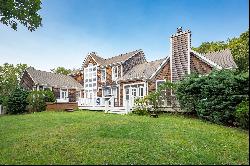 6 bed/4.5 bath Noyac, Sag Harbor