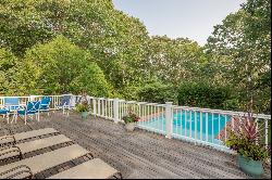 6 bed/4.5 bath Noyac, Sag Harbor