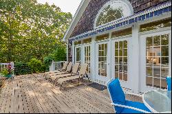 6 bed/4.5 bath Noyac, Sag Harbor