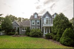 6 bed/4.5 bath Noyac, Sag Harbor