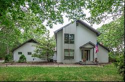 Pristine Contemporary With Heated Pool 