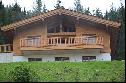 Chalet, Mühlbach Am Hochkönig, Salzburgerland, Austria