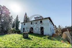 Ref. 3852 Elegant villa in the Chianti hills