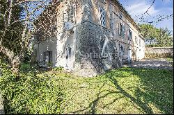 Romantic villa on the hills between Pisa and Lucca