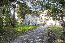 Romantic villa on the hills between Pisa and Lucca