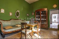 Romantic villa on the hills between Pisa and Lucca