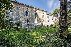 Romantic villa on the hills between Pisa and Lucca