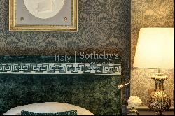 Elegant apartment a stone's throw from the Spanish Steps