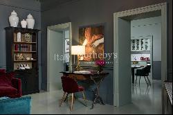 Sophisticated apartment a stone's throw from the Spanish Steps