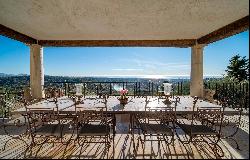 A house built after the authentic provencal houses traditions