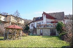 Exclusive villa on the Cornesti plateau