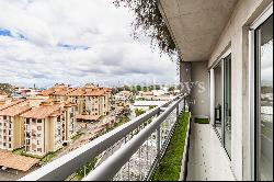 Apartamento en Torre Moderna Azenza